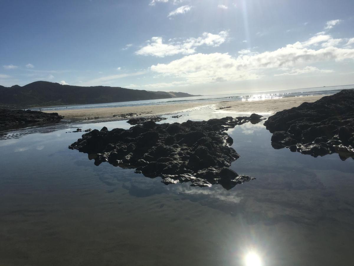 90 Mile Paradise Ahipara Ngoại thất bức ảnh