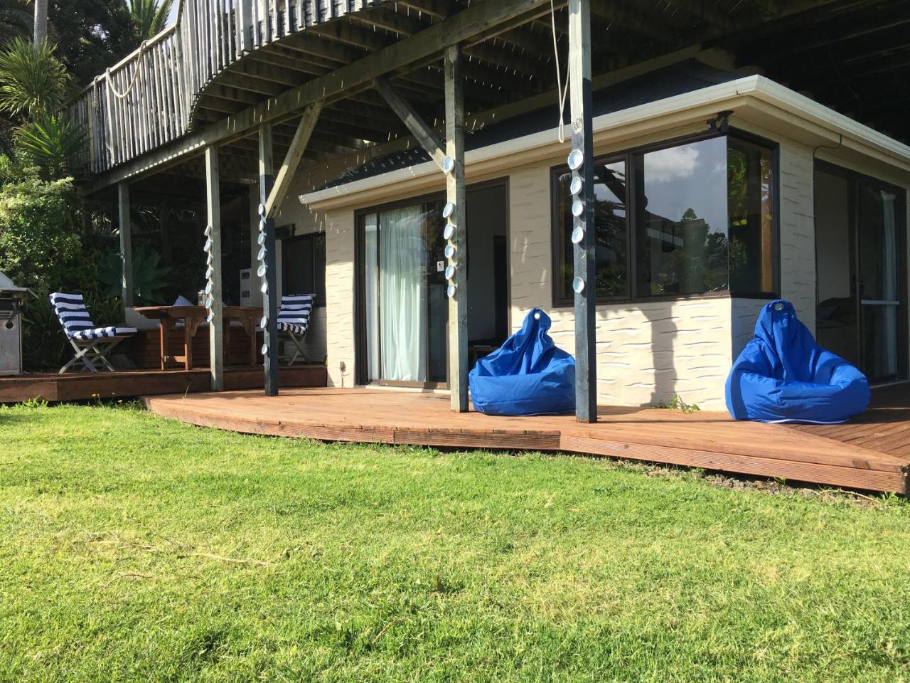 90 Mile Paradise Ahipara Ngoại thất bức ảnh